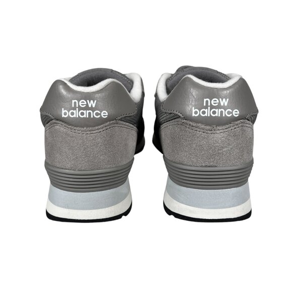 New Balance 515 Marblehead Mens Gray Low Top Lace Up Athletic Sneakers Size 8.5D - Picture 8 of 12